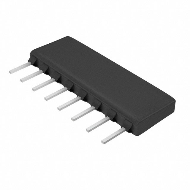 CSC08B0310K0FEK Vishay Dale  Resistor Networks, Arrays